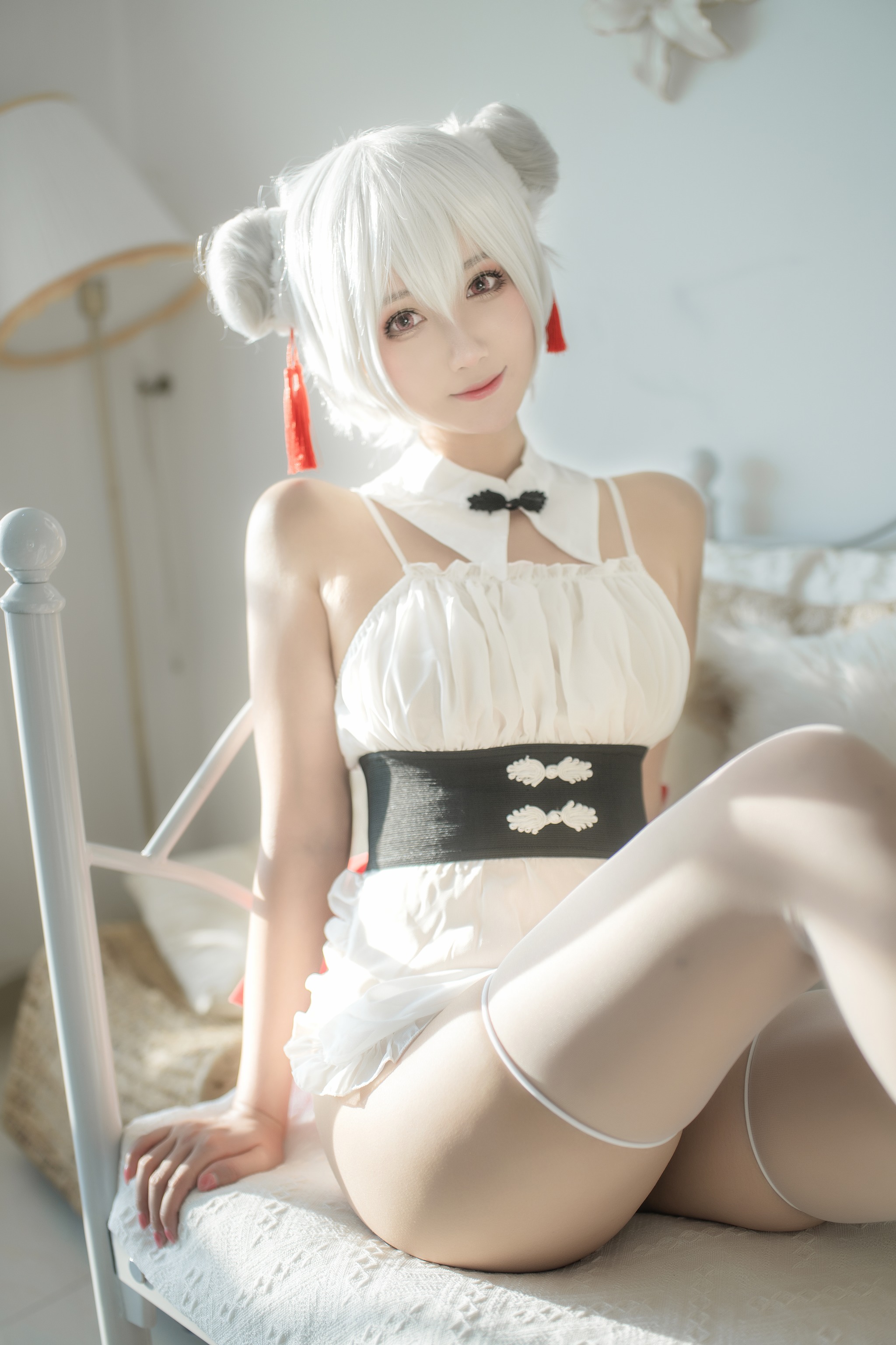 图片[1]-羽生三未 – NO.006 中華厨娘[32P]-XikXak